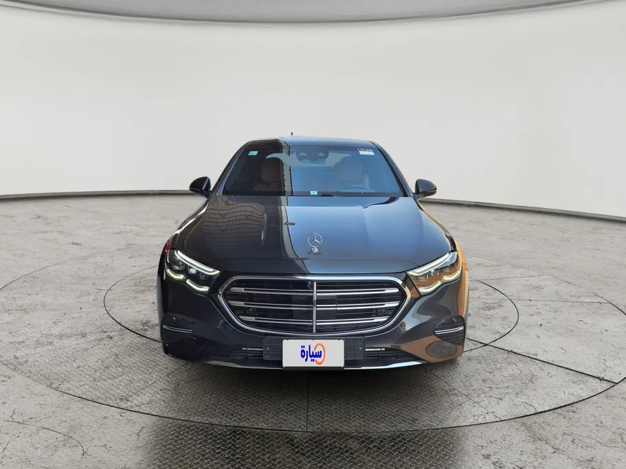 2024 Mercedes E 300 