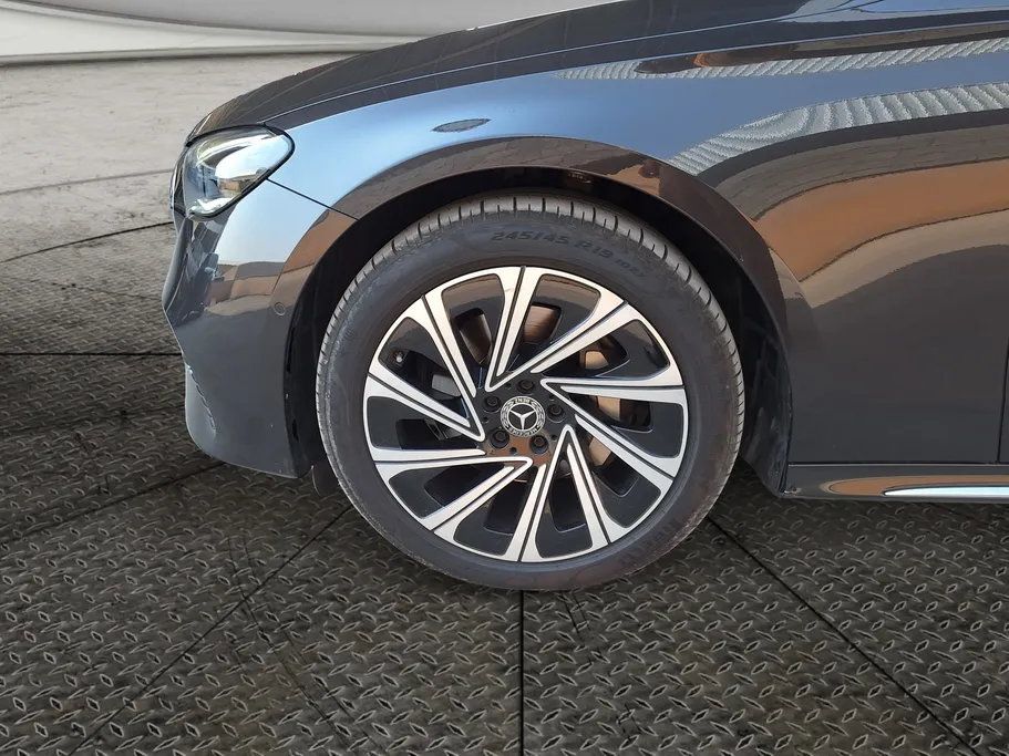2024 Mercedes E 300 