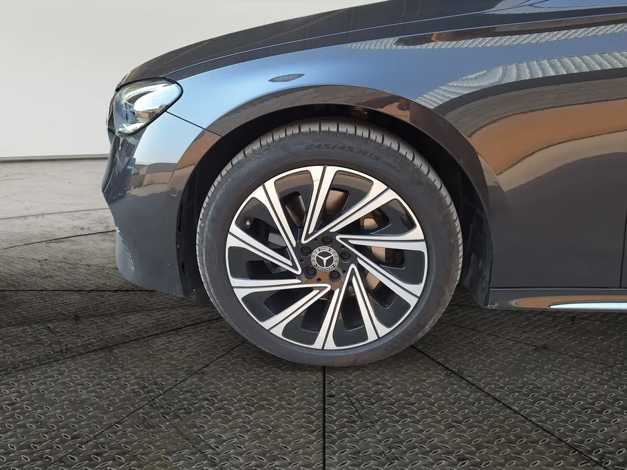 2024 Mercedes E 300 