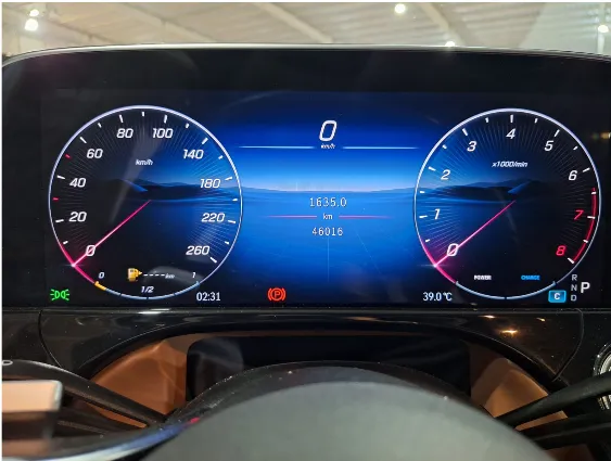 2024 Mercedes E 300 