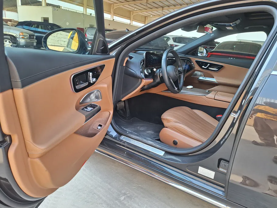 2024 Mercedes E 300 