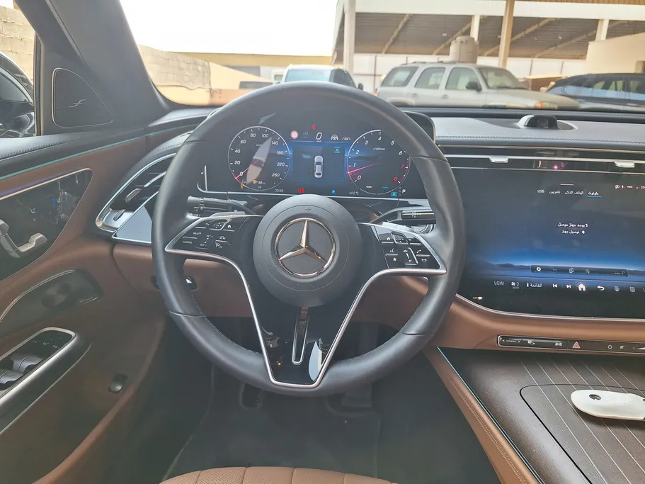 2024 Mercedes E 300 