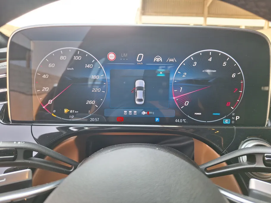 2024 Mercedes E 300 
