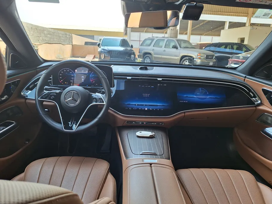 2024 Mercedes E 300 