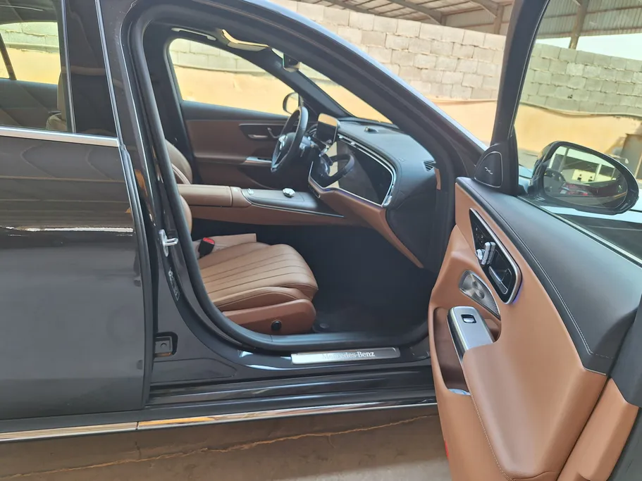 2024 Mercedes E 300 