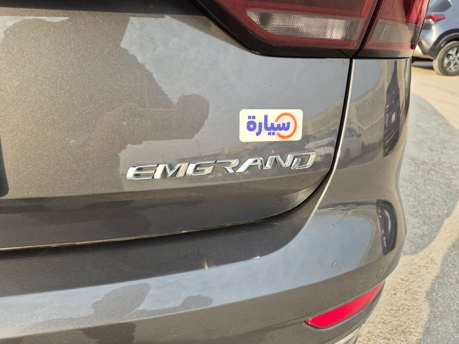 2024 جيلي Emgrand GS 