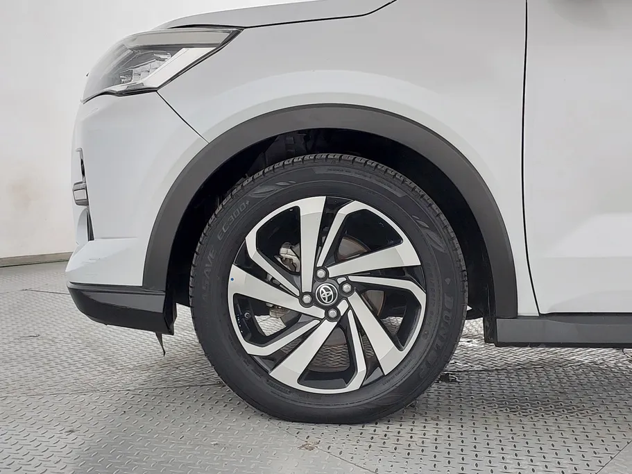 2024 Toyota Raize LIMITED 