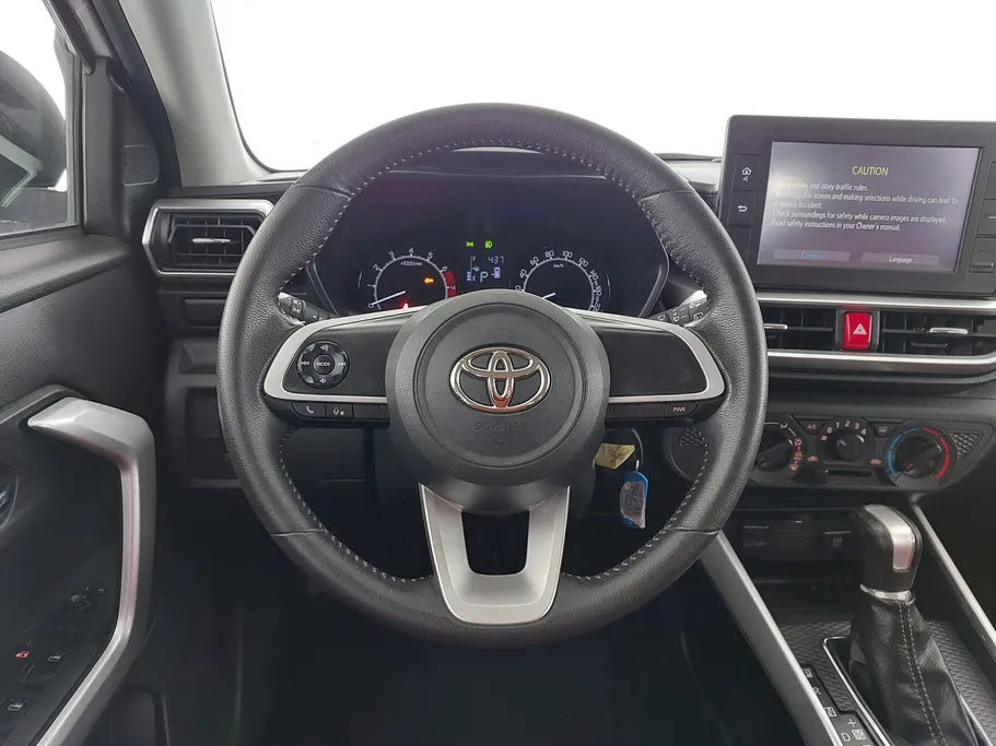 2024 Toyota Raize LIMITED 