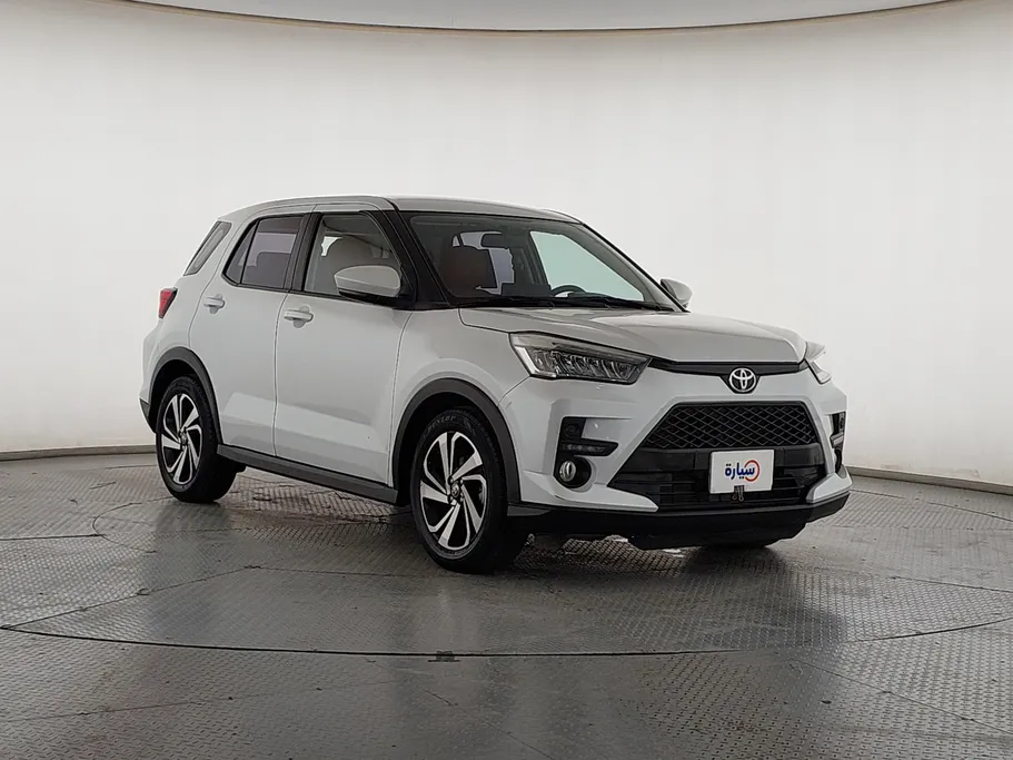 2024 Toyota Raize LIMITED 