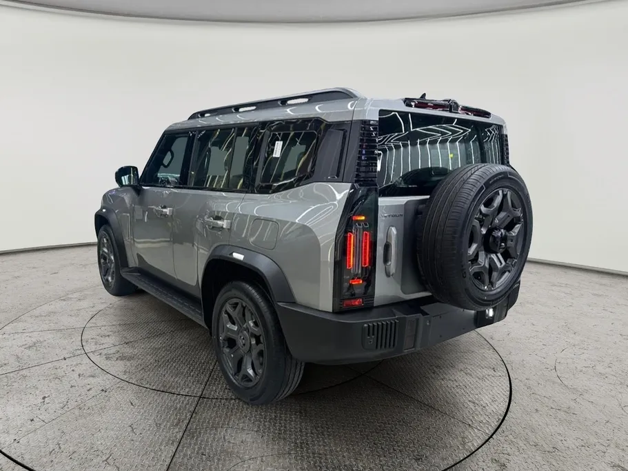 2026 Jetour T2 Luxury Plus 