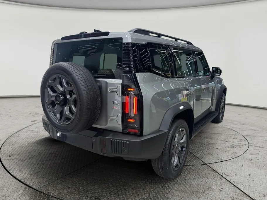 2026 Jetour T2 Luxury Plus 