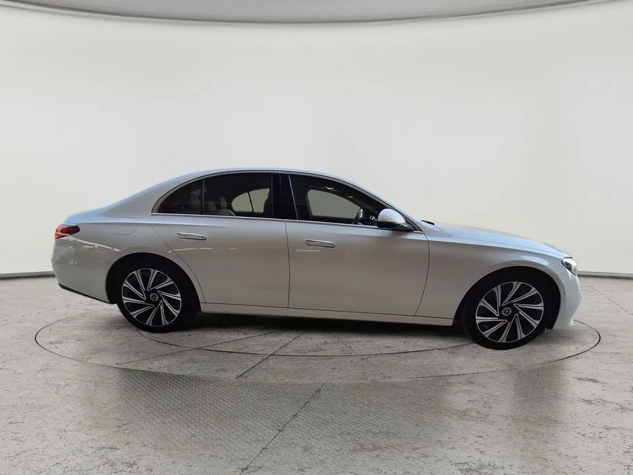 2024 Mercedes E 200 