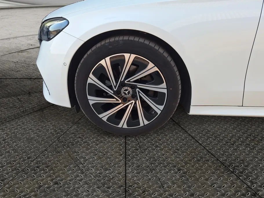 2024 Mercedes E 200 