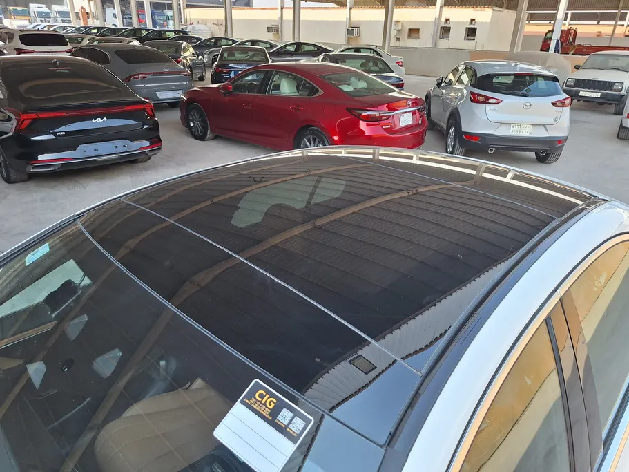 2024 Mercedes E 200 