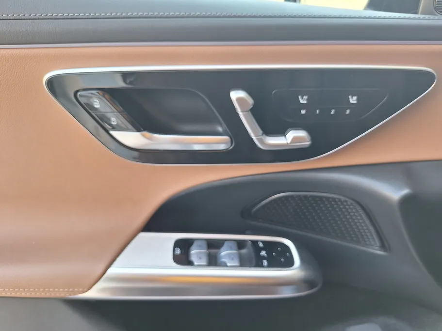 2024 Mercedes E 200 