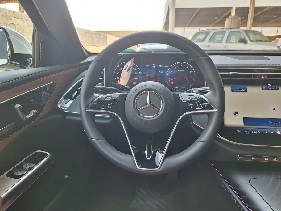 2024 Mercedes E 200 