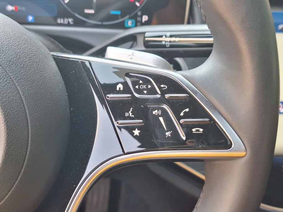 2024 Mercedes E 200 
