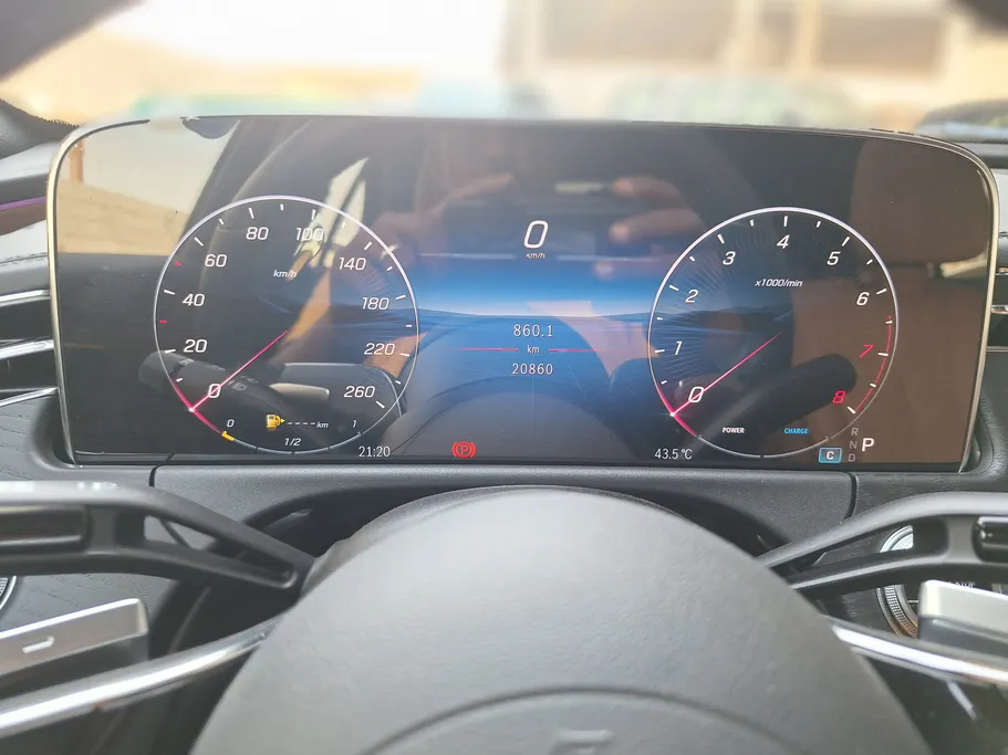 2024 Mercedes E 200 