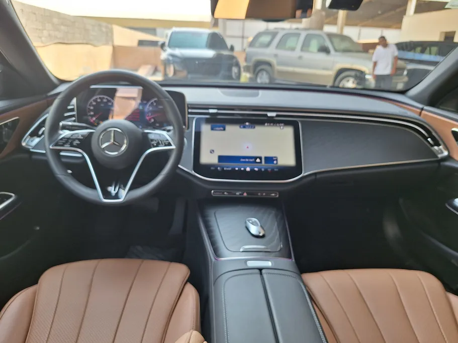 2024 Mercedes E 200 