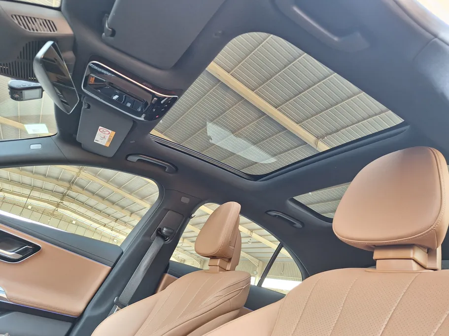 2024 Mercedes E 200 