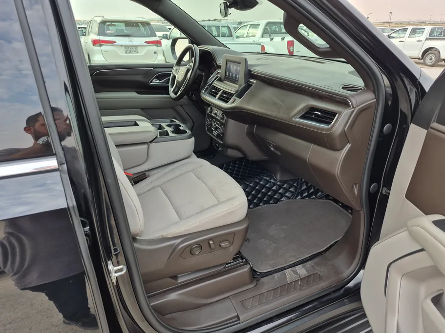 شفروليه سوبربان LS 2023 