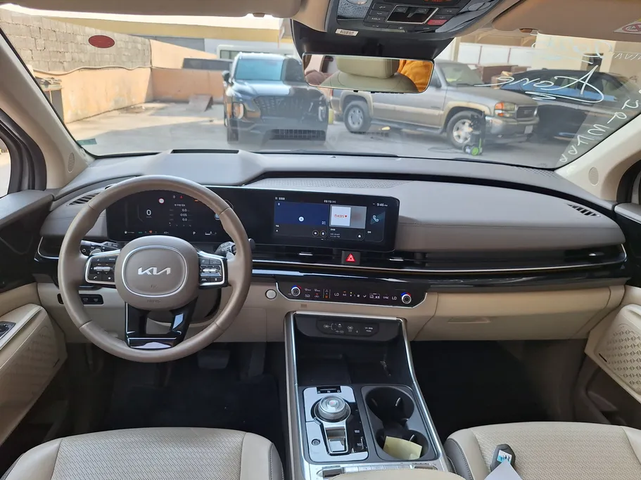 كيا كرنفال LX 2025 