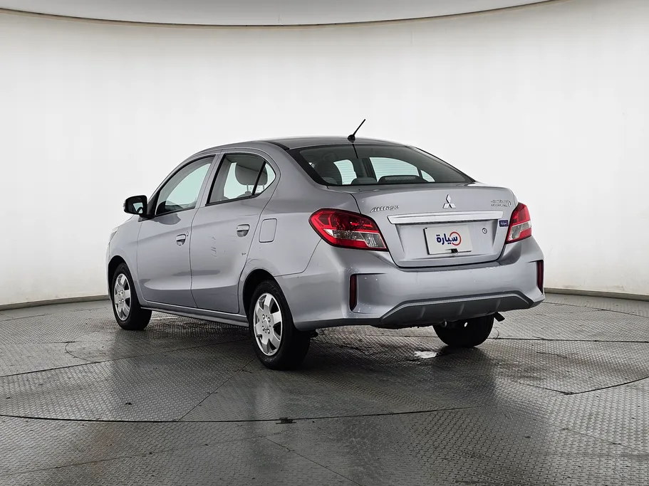 2022 Mitsubishi Attrage L 
