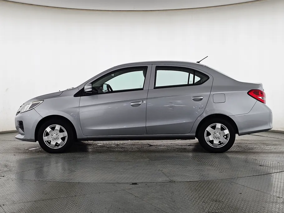 2022 Mitsubishi Attrage L 