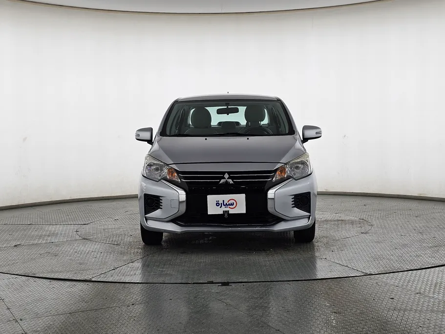 2022 Mitsubishi Attrage L 