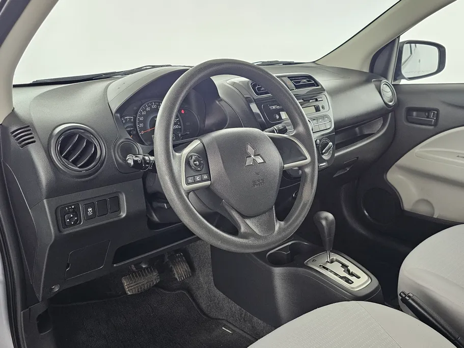 2022 Mitsubishi Attrage L 
