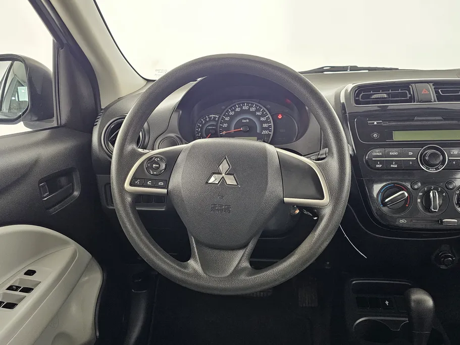2022 Mitsubishi Attrage L 
