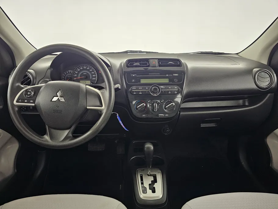 2022 Mitsubishi Attrage L 