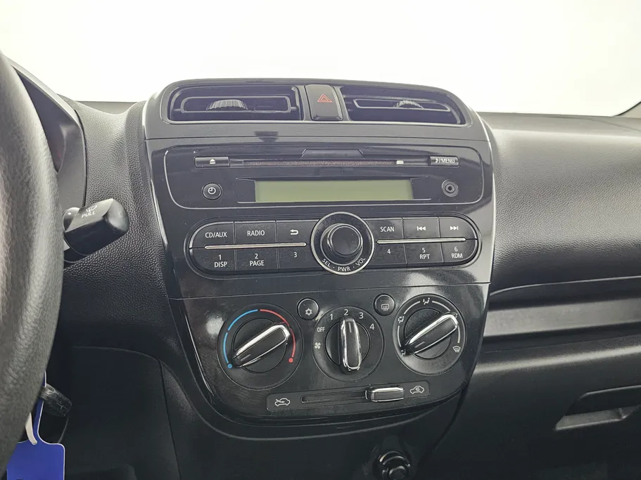 2022 Mitsubishi Attrage L 