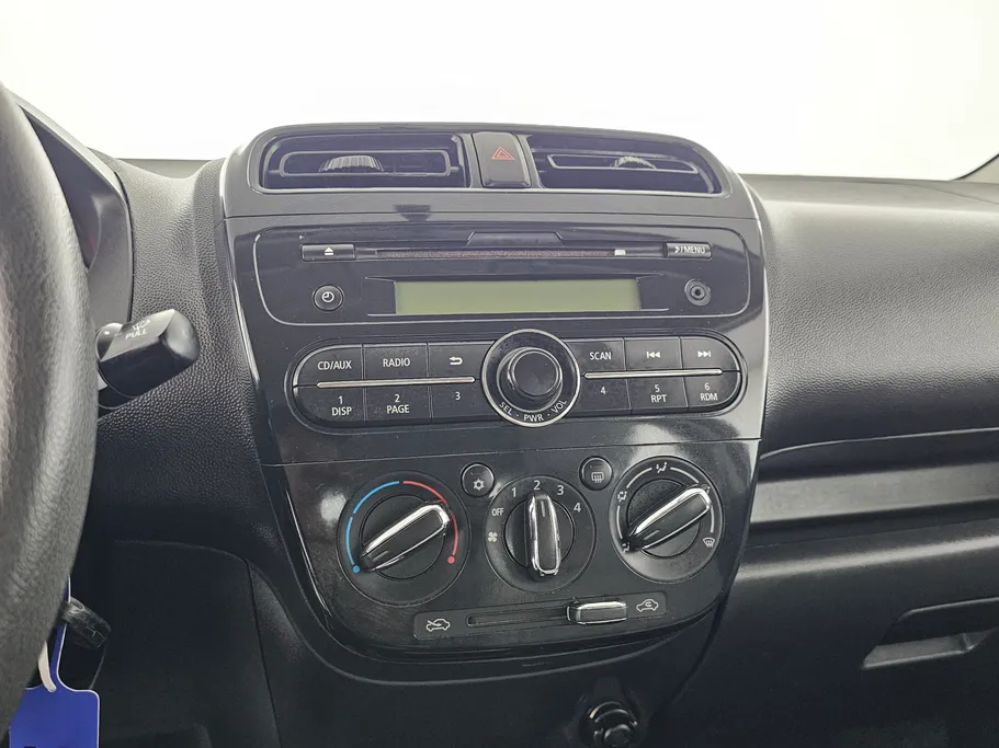 2022 Mitsubishi Attrage L 