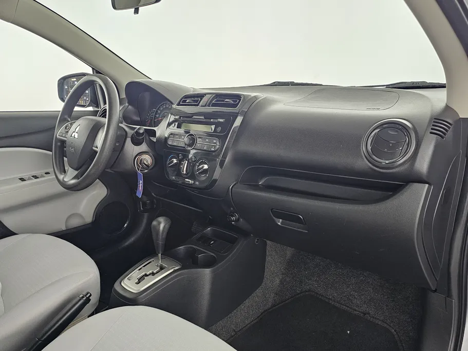 2022 Mitsubishi Attrage L 