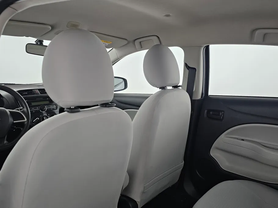 2022 Mitsubishi Attrage L 
