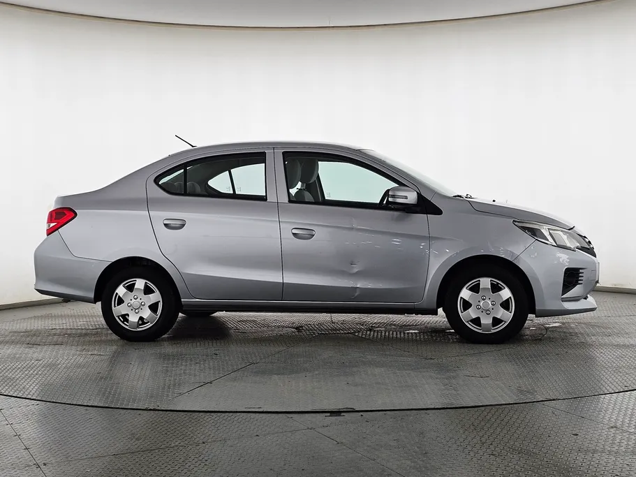 2022 Mitsubishi Attrage L 