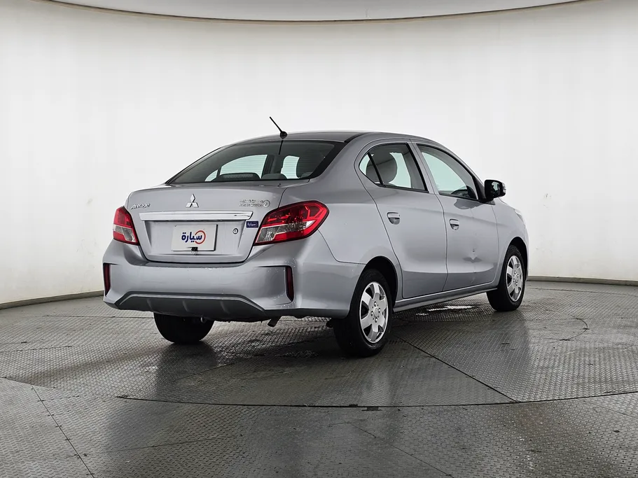 2022 Mitsubishi Attrage L 