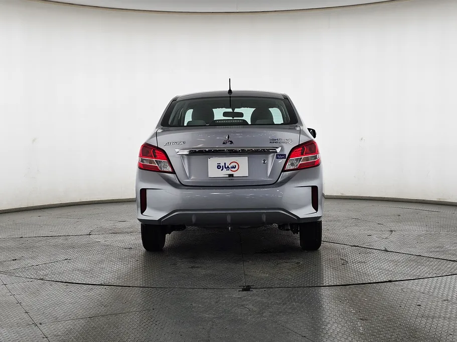 2022 Mitsubishi Attrage L 
