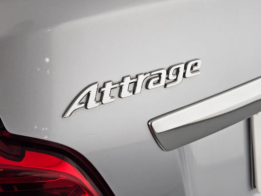 2022 Mitsubishi Attrage L 