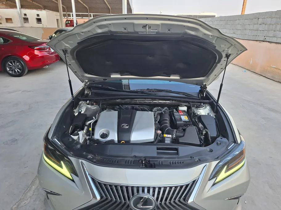 2019 Lexus ES 350 