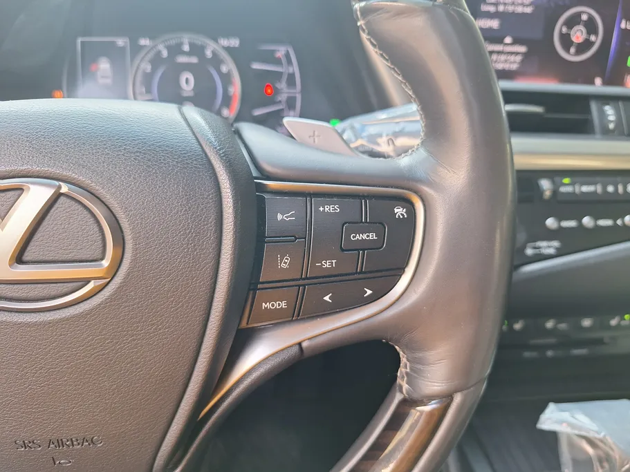 2019 Lexus ES 350 