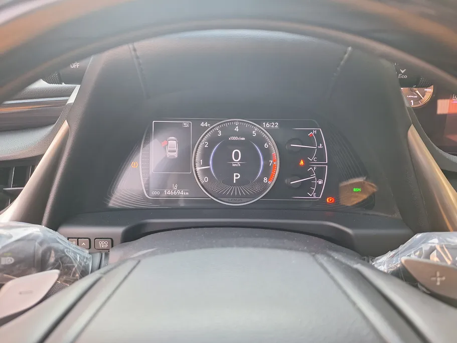 2019 Lexus ES 350 