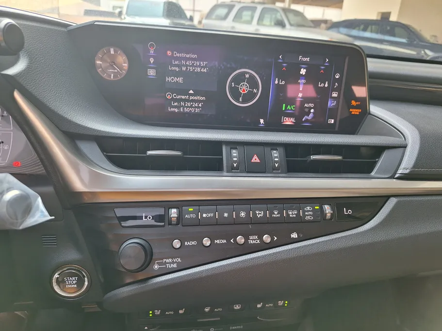 2019 Lexus ES 350 