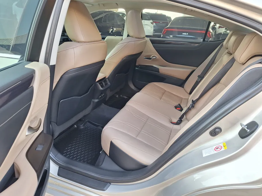 2019 Lexus ES 350 