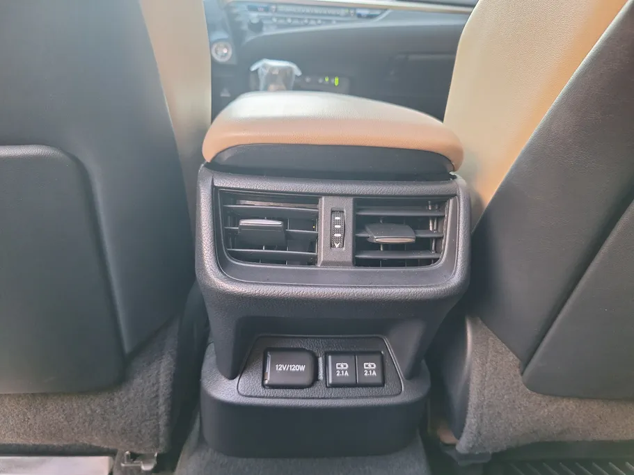 2019 Lexus ES 350 