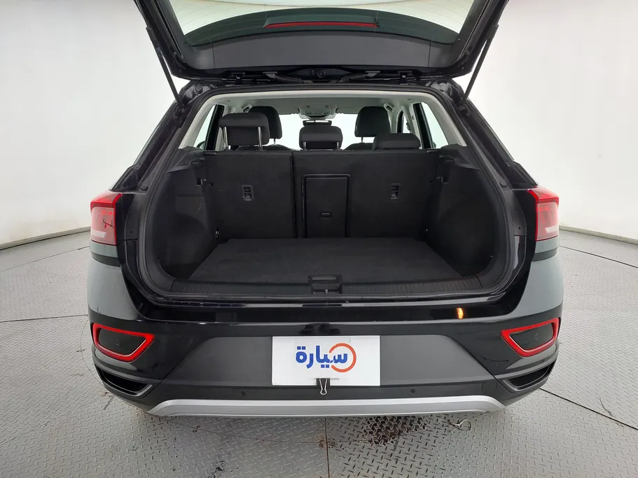 2024 Volkswagen T Roc ترند 