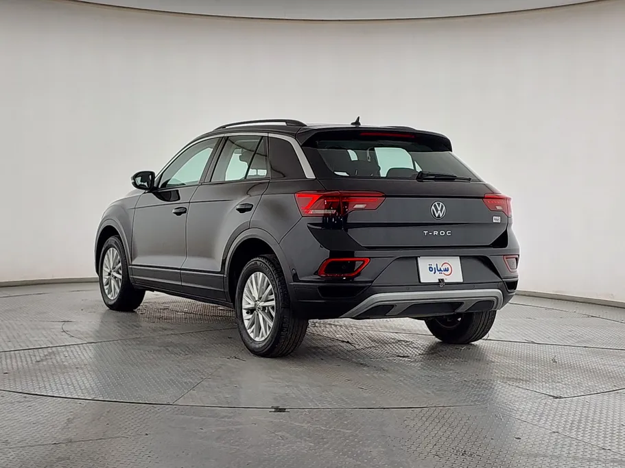 2024 Volkswagen T Roc ترند 