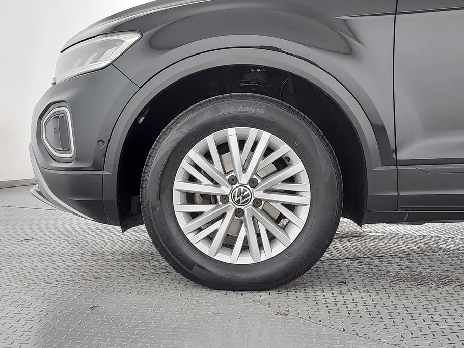 2024 Volkswagen T Roc ترند 