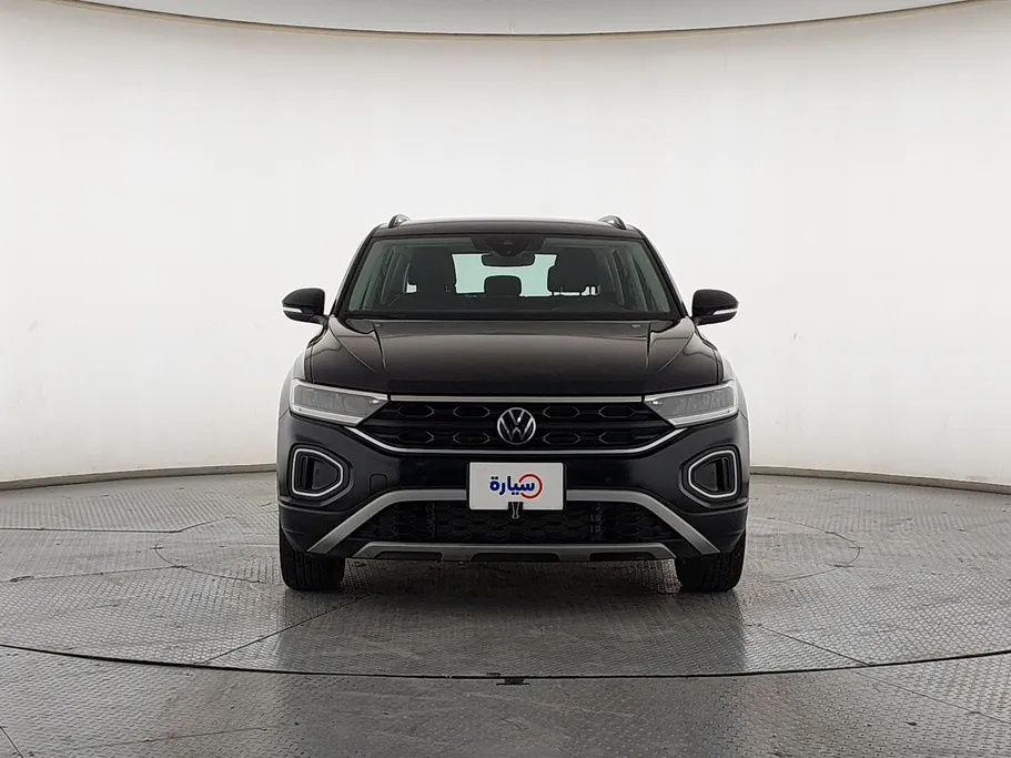 2024 Volkswagen T Roc ترند 